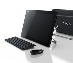 تبلت غول پیکر Sony Vaio Tap ۲۰