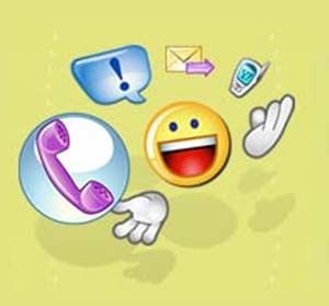 چت یا گفتگو بدون نیاز به Messenger توسط ابزار winchat در ویندوز