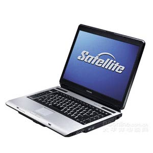 Toshiba Satellite A۱۰۰ Core Duo Processor T۲۴۰۰ ۱ ۸۳GHz, ۵۱۲MB RAM