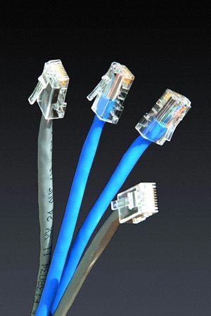 استانداردهای کابل شبکه