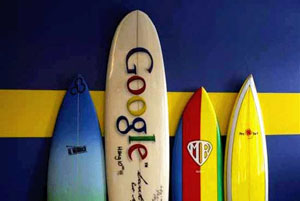 ۱۰ عنوان پر جستجوی گوگل در سال ۲۰۱۱