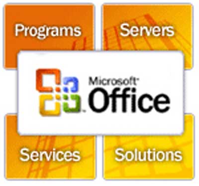آشنایی با Microsoft Office ۲۰۰۳