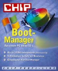 Boot Managerها در یك نگاه