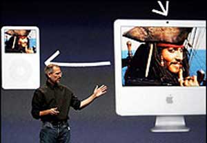 اپل وارد بازار تلویزیون و فیلم می شود