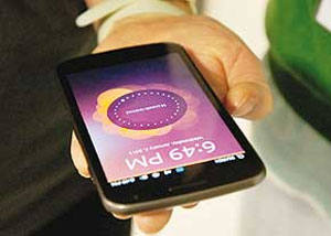 ورود اوبونتو به بازار تلفن های هوشمند