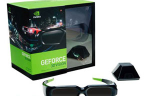 GeForce ۳D Vision Kit