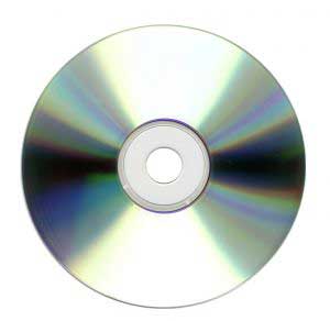 آشنایی کامل با لوح فشرده  سی دی دیسک فشرده Compact Disc CD