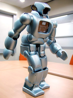 هوش مصنوعی و روباتیک