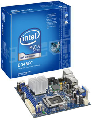 گذر و نظری کوتاه بر کارایی چیپ ست های Intel G۴۵ و AMD ۷۸۵G