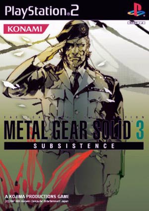 Metal Gear Solid ۳
