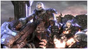 GEARS OF WAR