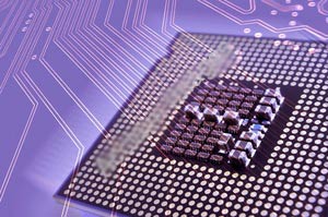 چشم انداز پیشرفت پردازنده ها نگاهی به تحولات سخت افزاری درحوزه پردازنده های مرکزی
