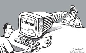 توسعه خاموش تحریم های اینترنتی
