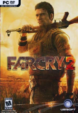 به دنبال شغال در قلب آفریقا Far Cry ۲