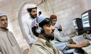 انقلاب فناوری در افغانستان
