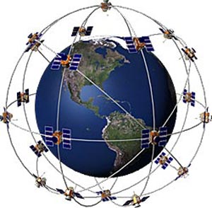 سیستم مکان یابی جهانی یا GPS چیست