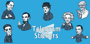 چگونه در تلگرام استیکر بسازیم