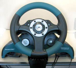 فرمان Fanatec Speedster۳ ForceShock