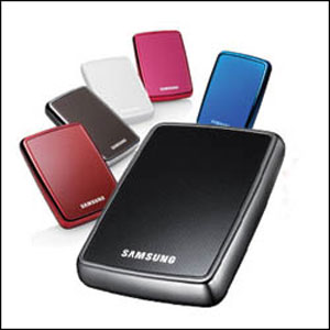 هارد دیسک قابل حمل Samsung S۲ Portable