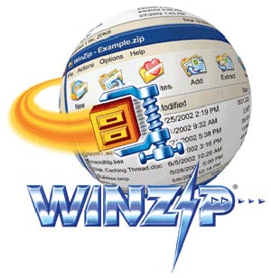 راهنمای استفاده از WinZip