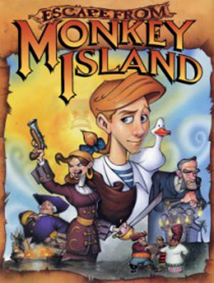 تاریخچه Monkey Island شاهکار لوکاس آرتز