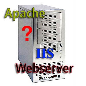 IIS یا Apache, یک انتخاب