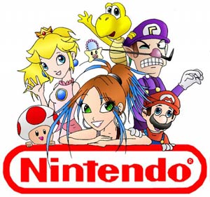 تاریخچه Nintendo