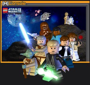 نقد و بررسی بازی های Lego Star Wars II