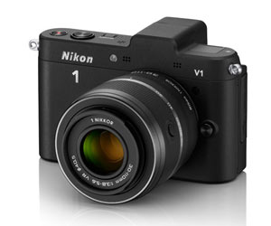 با Nikon V۱ دنیا را دقیق تر ثبت کنید