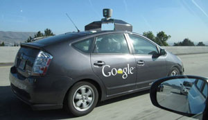 با اتومبیل بدون راننده گوگل آشنا شوید