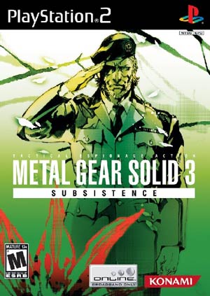 Metal Gear Solid ۳