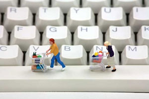 خرید و فروش در دنیای مجازی