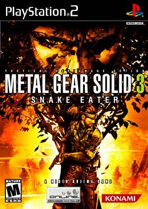 نقد و بررسی بازی Metal Gear Solid ۳ Snake Eater