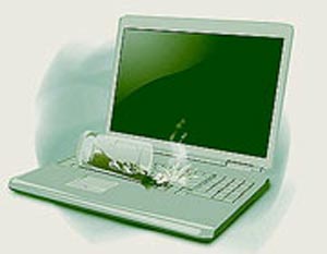 عیب یابی کامپیوترهای کیفی لپ تاپ ها