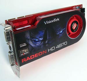 درباره کارت گرافیک فوق العاده ATI Radeon HD ۴۸۷۰