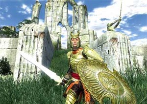 The Elder Scorolls IV Oblivion