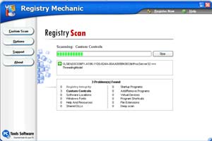 معرفی نرم افزار Registry Mechanic ۵ ۰