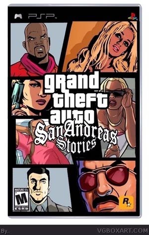 نقد و بررسی بازی Grand Theft Auto San Andreas