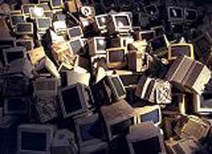 بازار جدید بازیافت زباله های الکترونیکی در ایران