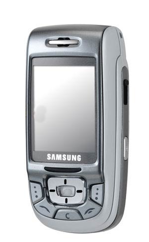 Samsung SGH D۵۰۰