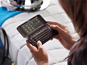 Nokia E۹۰ Communicator