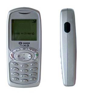 Sagem MyX۳