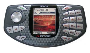 Nokia N Gage