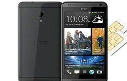 گوشی دوسیم کارته فقط HTC Desire ۷۰۰