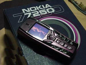 NOKIA ۷۲۵۰