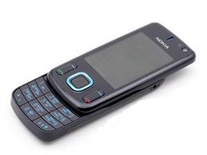 مروری بر NOKIA ۶۶۰۰ Slide کشویی