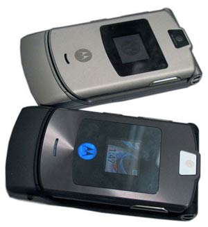 Motorola V۳i