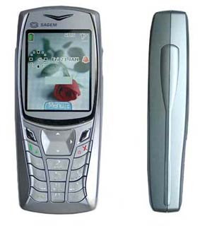 Sagem Myx ۷