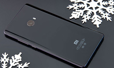 Xiaomi Mi Note 2 برادر ناتنی گلکسی نوت 7