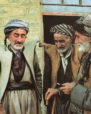 کردستان خزانه ای از فرهنگ ملی ایران